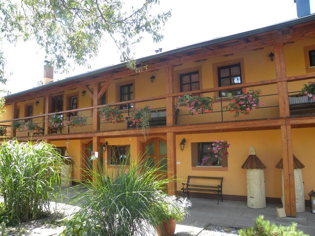 Farma Wenet Broumov Exterior foto
